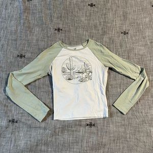 Hollister long sleeve